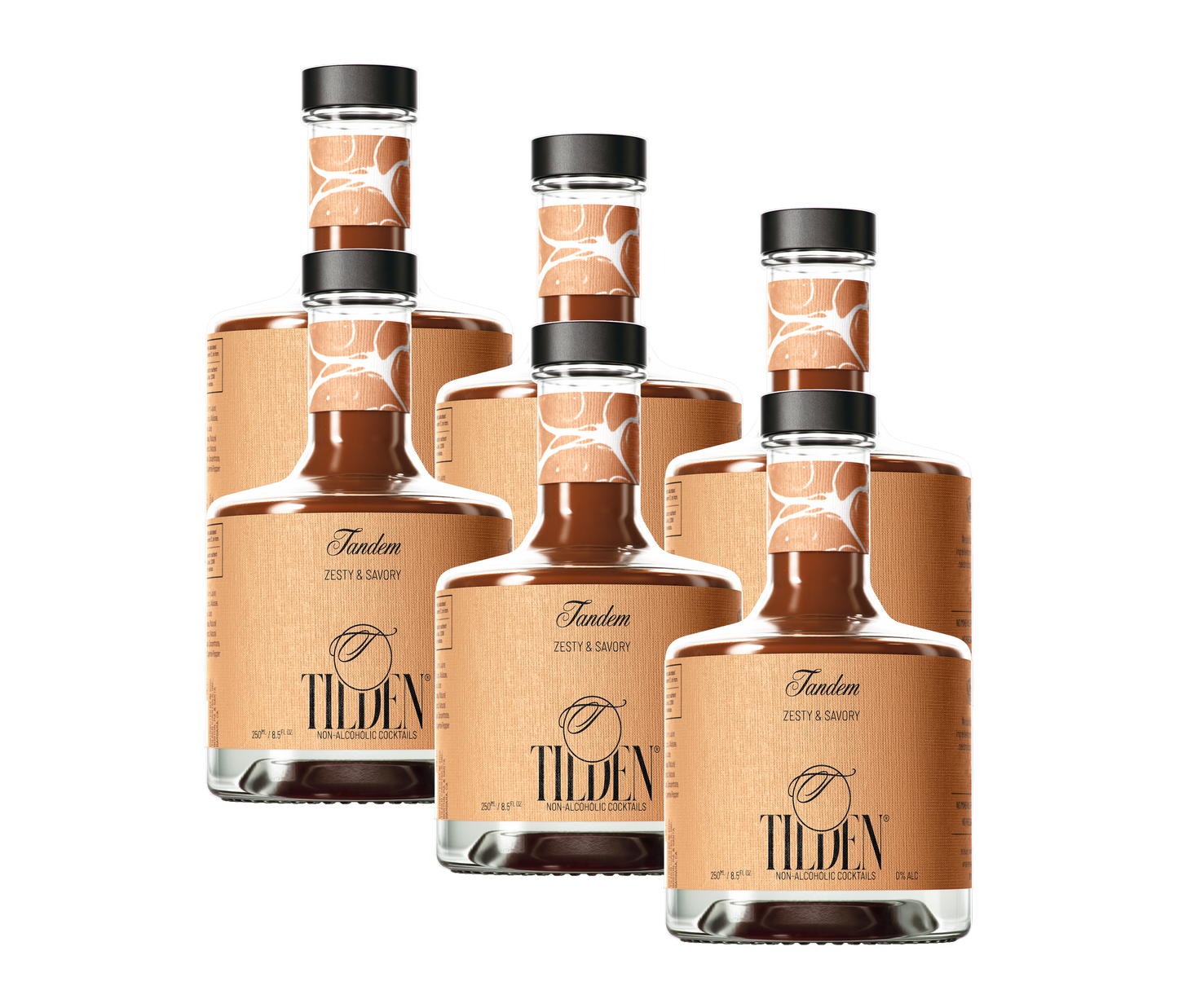 Tandem Mini Bottle 6-Pack