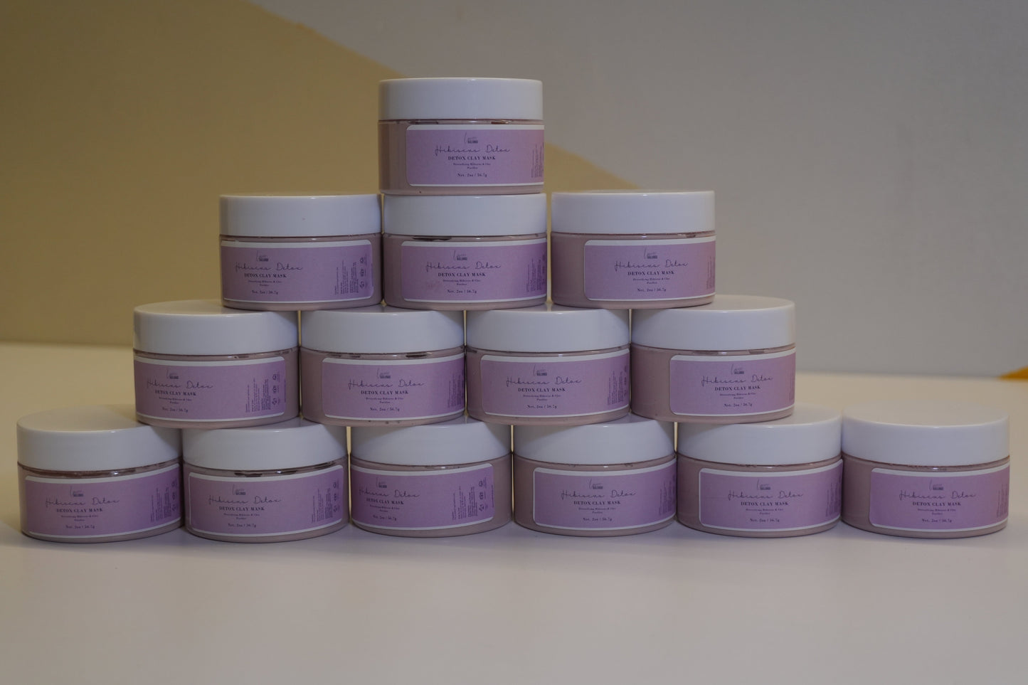 Blush Bloom Detox Mask (Hibiscus Glow)