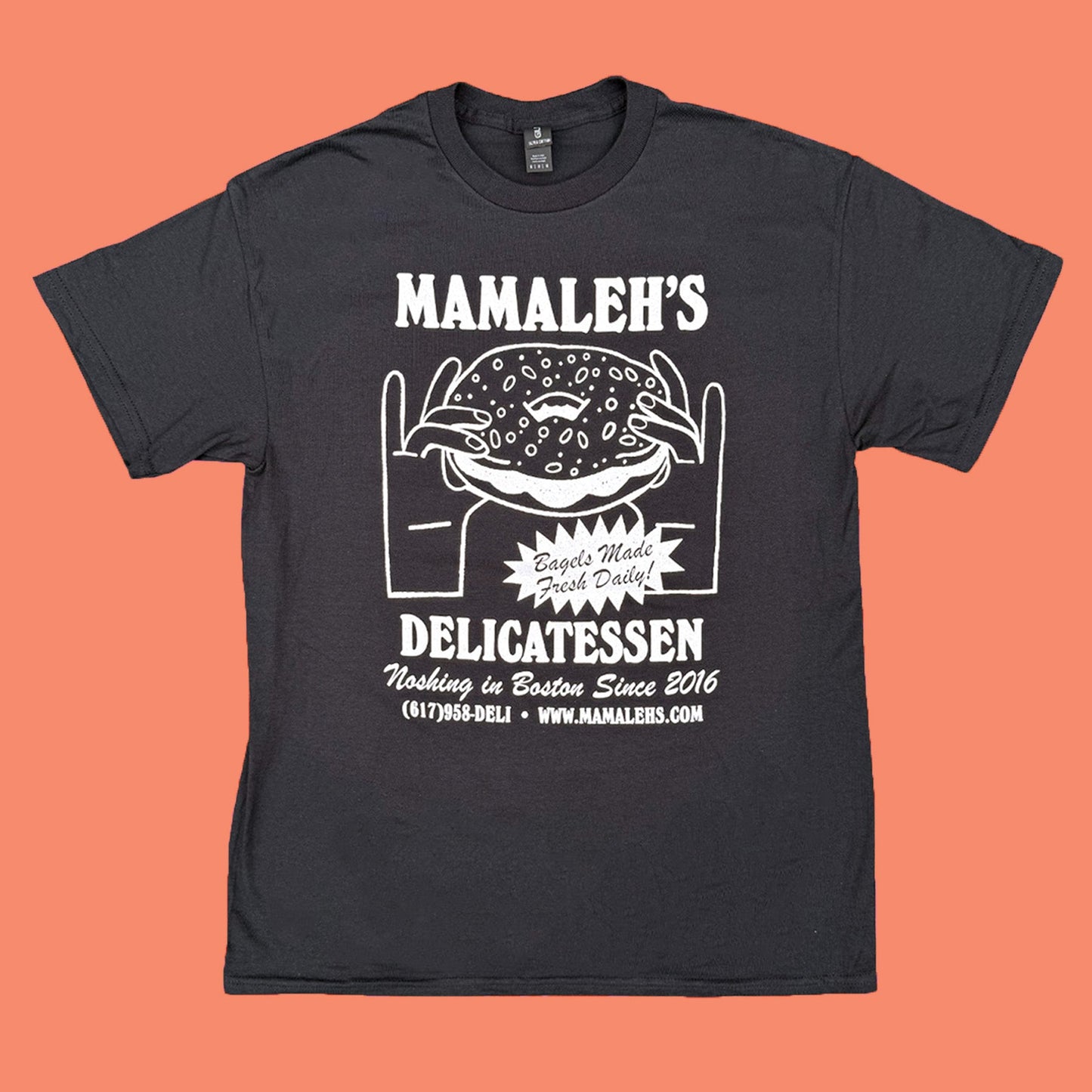 Mamaleh's Deli T-Shirt