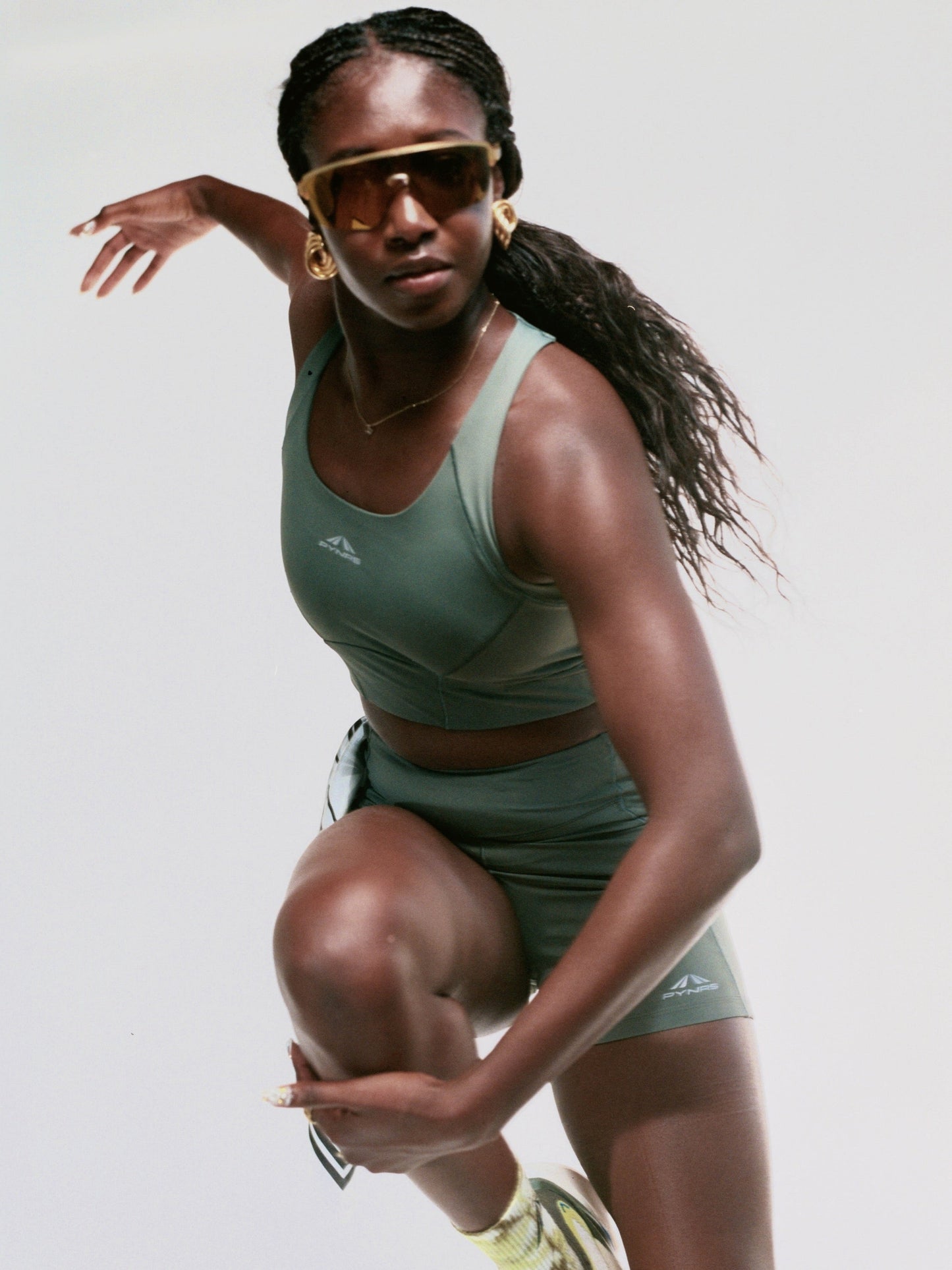 Torrey Flex Longline Bra