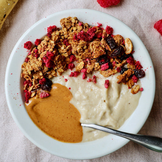 Peanut Butter Crunch Granola