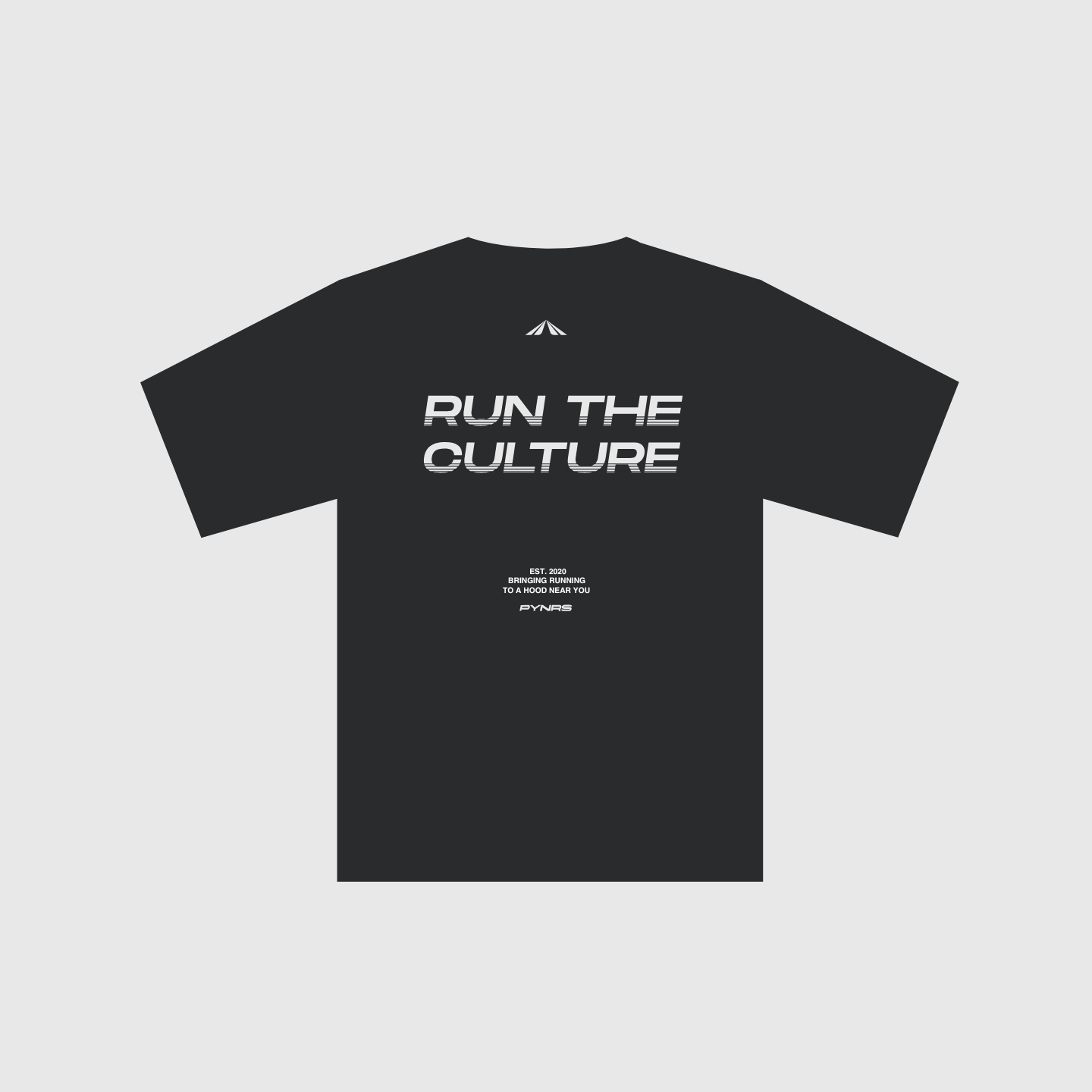 Run The Culture Short Sleeve