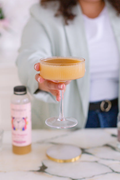 Pear Pressure Fresh Cocktail Mix