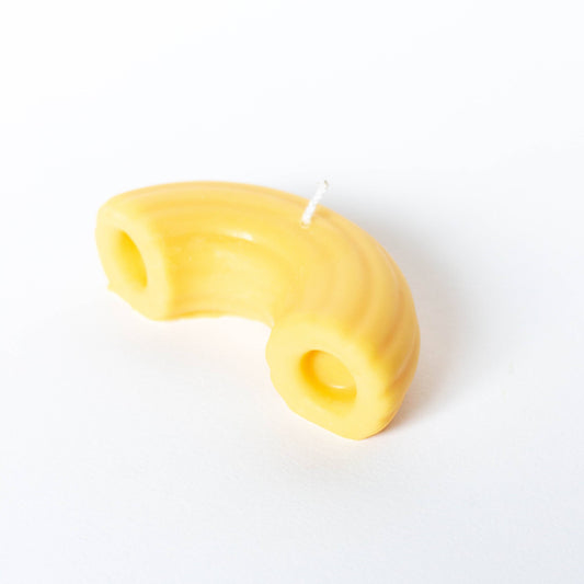 Rigatoni Candle