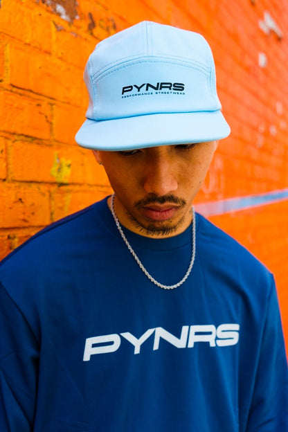 PYNRS 5-Panel Run Cap