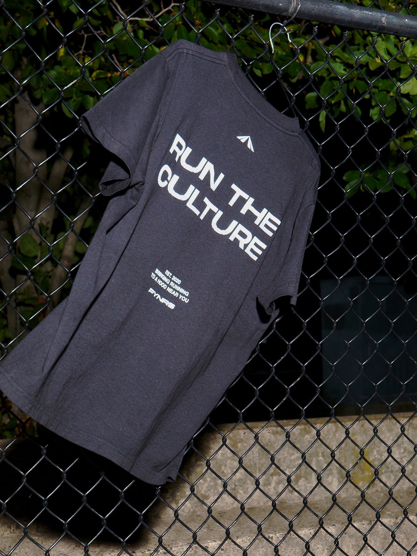 Run The Culture Short Sleeve