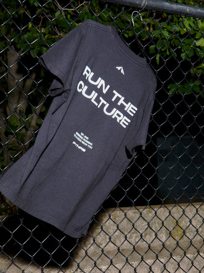 Run The Culture Short Sleeve